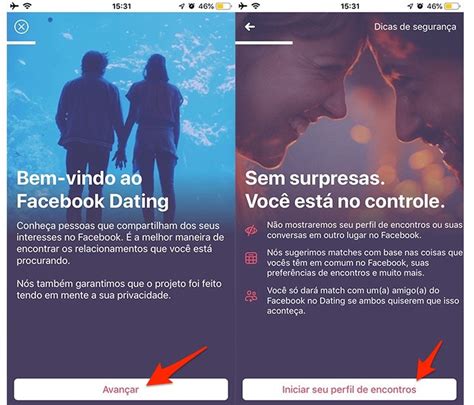 Facebook Dating Como Criar Um Perfil E Come Ar A Usar O Rival Do Tinder