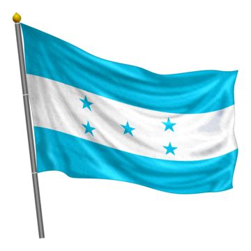 La Bandera De Honduras Honduras Bandera Imagen Png Imagen Images