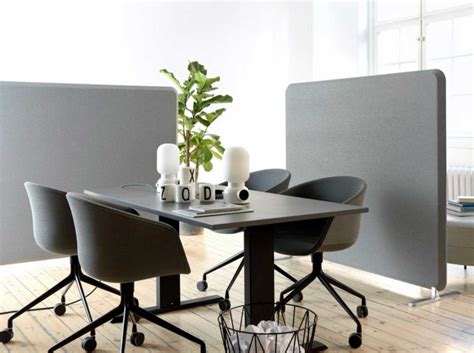 Cloison Acoustique Et Cloison Anti Bruit De Bureau Monbureaudesign