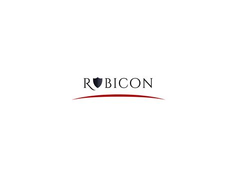 3 Variation Rubicon logo by Oleksii O. on Dribbble