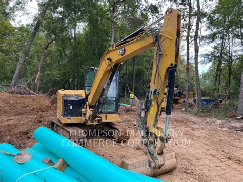 Mini Hydraulic Excavator Thompson Machinery