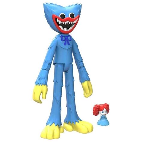 Buy Poppy Playtime Scary Huggy Wuggy Action Figure New Online At Lowest