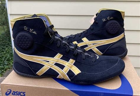БОРЦОВКИ, БОКСЕРКИ, ASICS Dan Gable EVO 3, оригінал Asics Tiger: 7 600 ...
