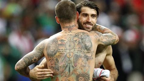 Ramos En Argentina saben que Maradona está a años luz del mejor juga