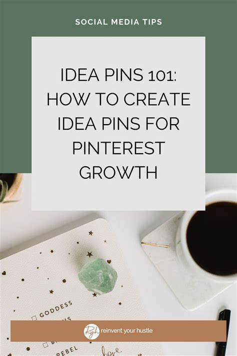 Learn How To Use Pinterest Idea Pins To Grow Your Followers Pinterest