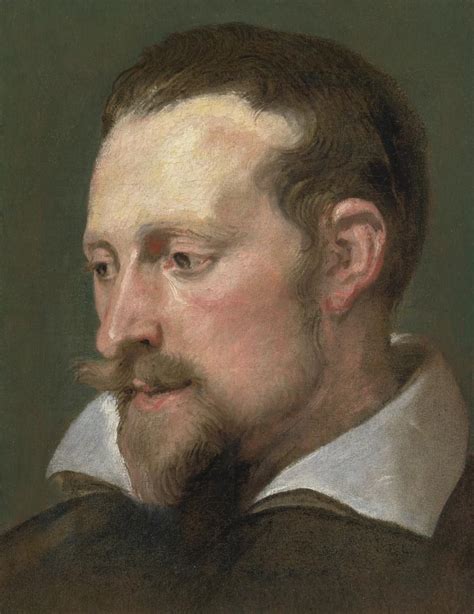 Anthony Van Dyck Portrait Of A Man Mutualart