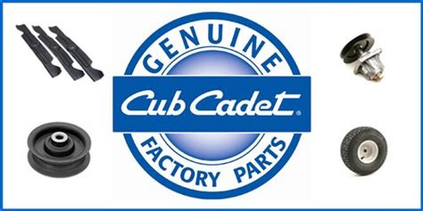 Cub Cadet OEM Parts vs. Aftermarket Parts | Cub Cadet Parts Blog