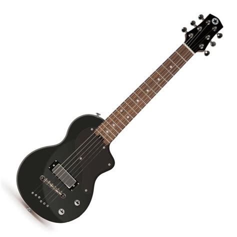 Blackstar Carry On St Black Mini Gitara Artist D O O