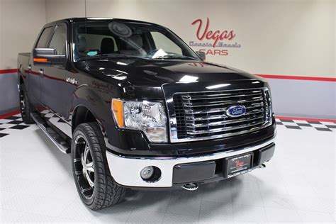 Ford F Xlt X Supercrew Stock V For Sale Near San