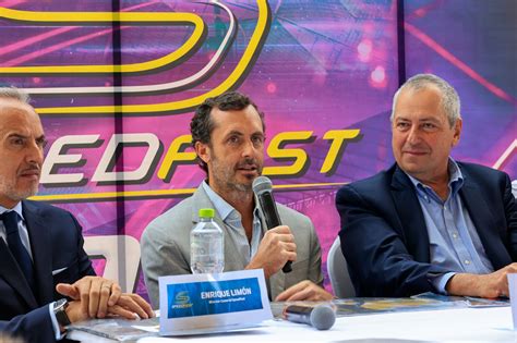 Speedfest el Festival de la Velocidad nos sorprenderá el próximo 3 de