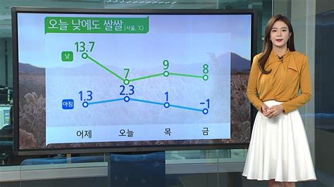 날씨 내륙 맑고 쌀쌀강원 산간 30cm 폭설 Ytn 동영상 Dailymotion