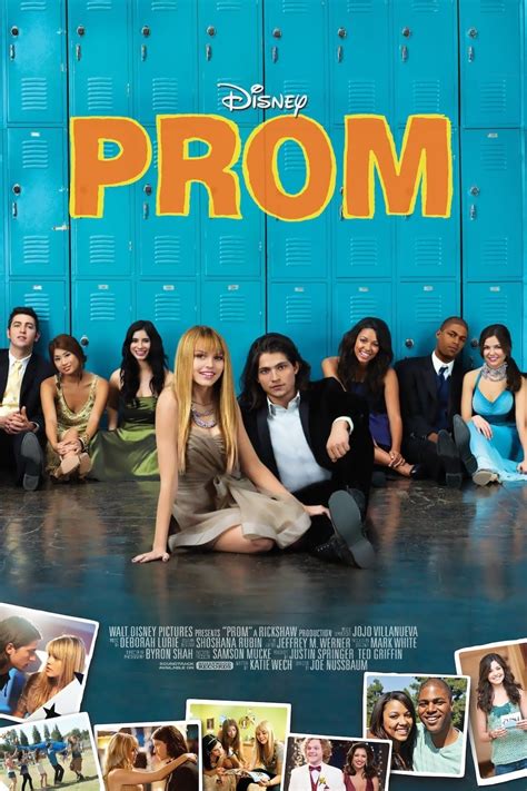 Prom (2011) - Posters — The Movie Database (TMDB)