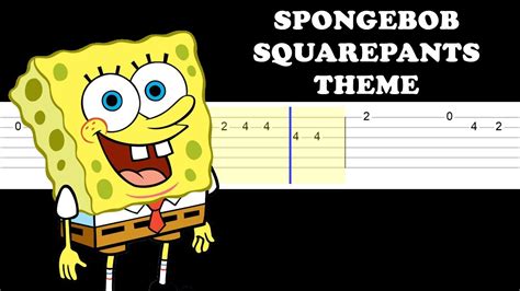 Spongebob Guitar Chords