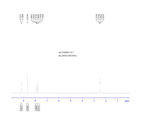 Bromoimidazo A Pyridine Carboxylic Acid H Nmr