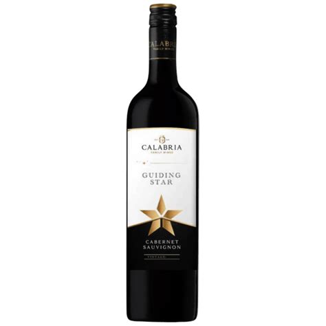 Calabria Guiding Star Cabernet Sauvignon Swrl Sg