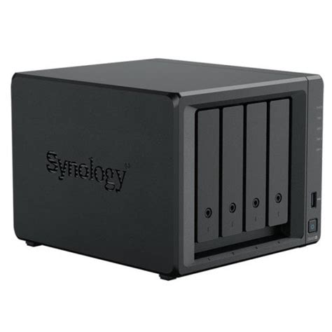 Synology Diskstation Ds Servidor De Almacenamiento Nas