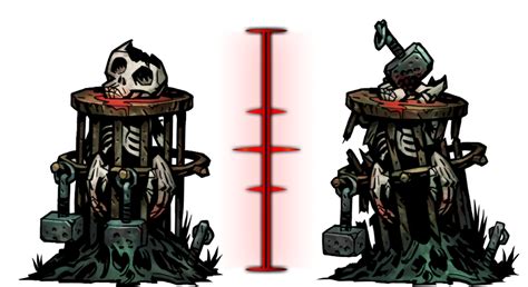 Darkest Dungeon Curio List Processlosa