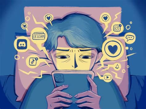 The Anatomy Of A Social Media Addiction By Aashish Kumar Neurotech