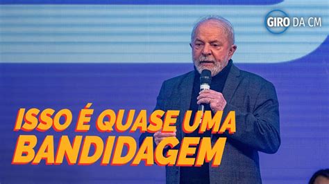 Lula Quer Levar Privatização Da Eletrobras à Justiça Petrobras Reduz