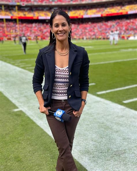 Tracy Wolfson Hot