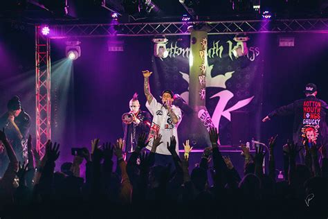 Discover the Kottonmouth Kings Band Members' Unconventional Style and Wild Reputation 3