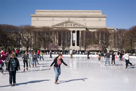 Ice Skating at the Sculpture Garden Is Canceled This Year Because, Well, 2020 - Washingtonian