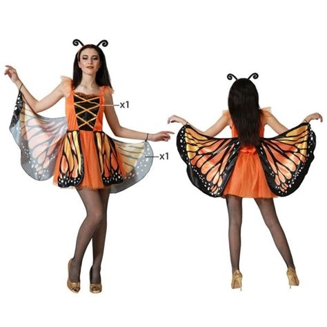 Butterfly Costume Adult Etsy