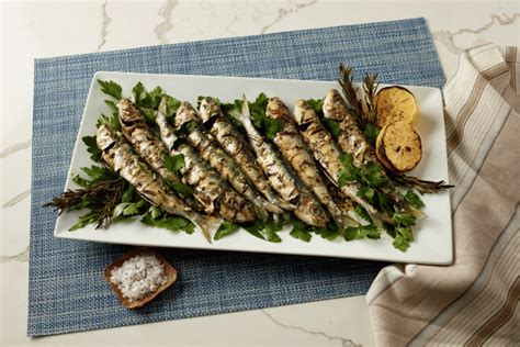 The Best Beginner Recipe for Cooking With Fresh Sardines