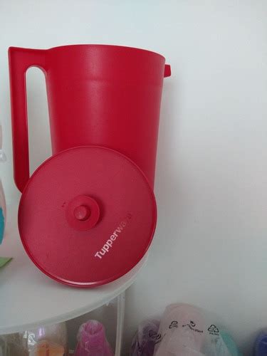 Tupperware Jarra Jumbo L Env O Gratis