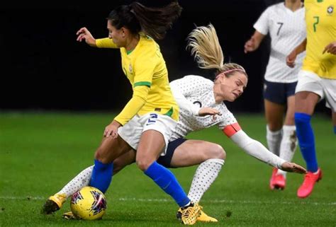 França Derrota Brasil E Garante Título Antecipado Em Torneio