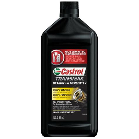 CASTROL Transmax Dexron VI ATF Transmission Fluid | Home Hardware