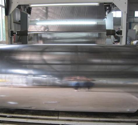 Heat Reflective Insulation Aluminized Mylar Film Micron China