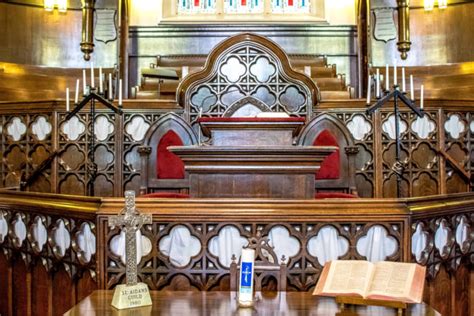 St Andrews Inside And Out St Andrews Presbyterian Church Thunder