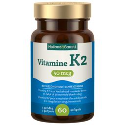 Holland Barrett Vitamine K Mcg Kopen Bij Holland Barrett