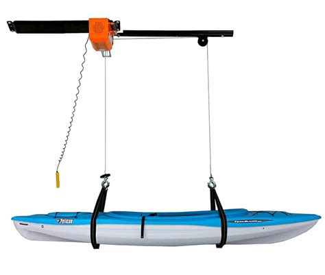 Best Kayak Hoists And Lift Storage Systems In 2024 Review