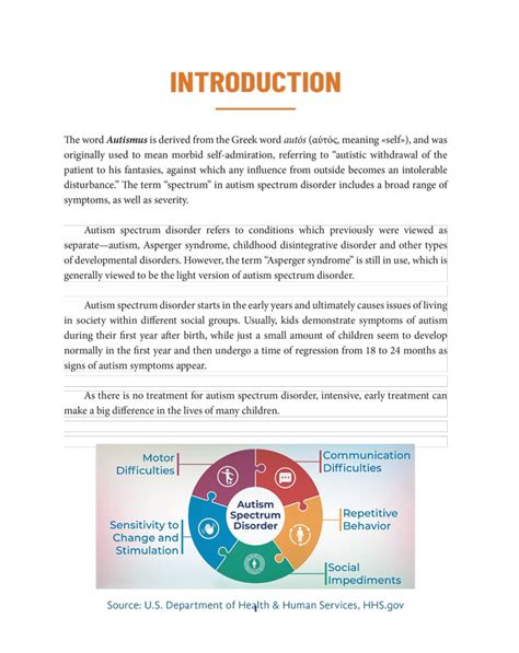 Autism Spectrum Disorder, Integrative Approach | European Wellness