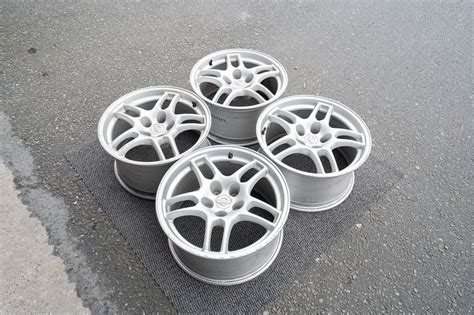 Nissan R33 Skyline Gtr Bcnr33 Genuine Forged Wheels Jdmdistro Buy