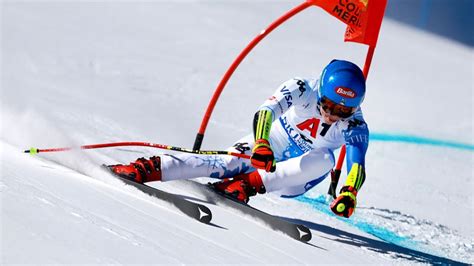 Mikaela Shiffrin Just Split from Her Longtime Coach