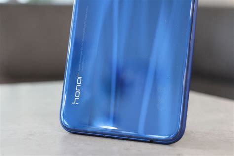 That's No Moon -- it's a Hole for the Camera on Honor's New Smartphone | Digital Trends