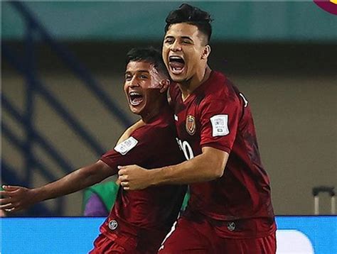 Man Of The Match Timnas Venezuela U 17 Vs Timnas Selandia Baru U 17 Di