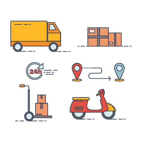 Delivery Icon