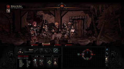 The Darkest Dungeon Wiki