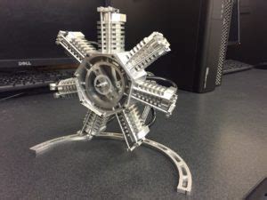 Radial Engine Update – Aesthetics of Design