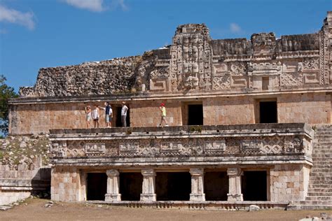 Uxmal Mayan Ruins - Aviomar Adventure Tours