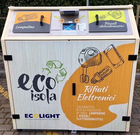 Le EcoIsole A Milano Raddoppiano Amsa Gruppo A2A Con Ecolight E Il