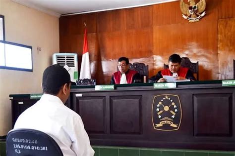 Kasus Pembunuhan Binti Hakim Anggap Dakwaan Sesuai Eksepsi Ditolak