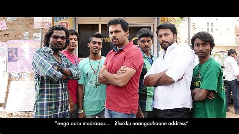 Madras Movie Song Stills