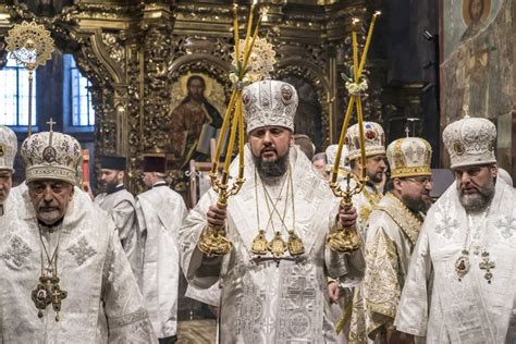 Orthodox Church Of Ukraine To Allow Christmas On December 25 As Rift