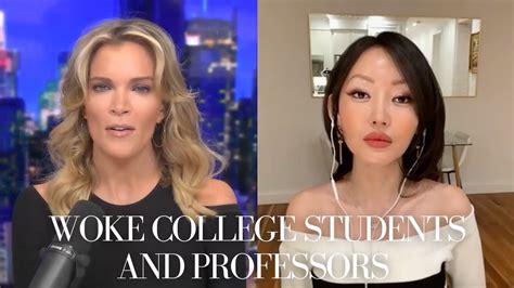 Woke College Students And Professors Who Claim Victimhood With North