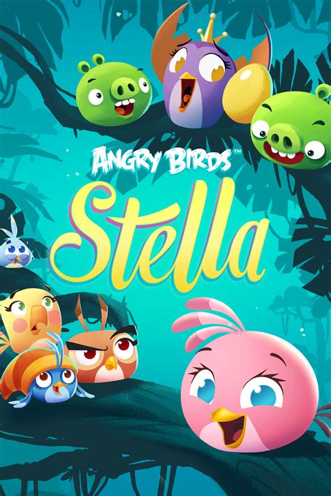 Angry Birds Stella | Soundeffects Wiki | Fandom